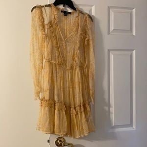 Beautiful French Connection dress